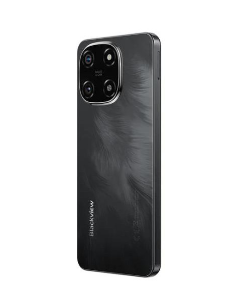 MOBILE PHONE COLOR 6/8+16/128GB BLACK BLACKVIEW MOBILE PHONE COLOR 6/8+16/128GB BLACK BLACKVIEW