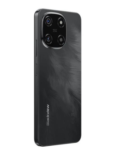 MOBILE PHONE COLOR 6/8+16/128GB BLACK BLACKVIEW