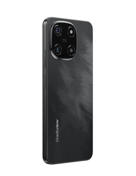 MOBILE PHONE COLOR 6/8+16/128GB BLACK BLACKVIEW MOBILE PHONE COLOR 6/8+16/128GB BLACK BLACKVIEW