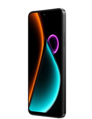 MOBILE PHONE COLOR 6/8+16/128GB BLACK BLACKVIEW