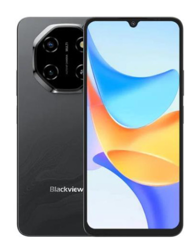 MOBILE PHONE SHARK 6/4/128GB BLACK BLACKVIEW