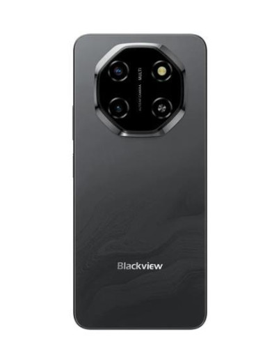 MOBILE PHONE SHARK 6/4/128GB BLACK BLACKVIEW