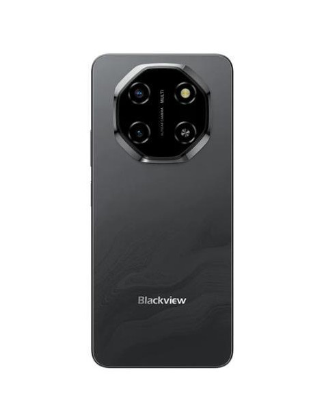 MOBILE PHONE SHARK 6/4/128GB BLACK BLACKVIEW