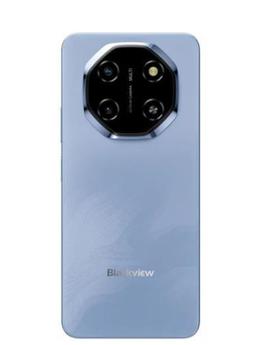 MOBILE PHONE SHARK 6/4/128GB BLUE BLACKVIEW