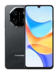 MOBILE PHONE SHARK 6/8/128GB BLACK BLACKVIEW