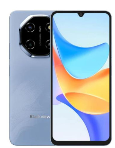 MOBILE PHONE SHARK 6/8/128GB BLUE BLACKVIEW