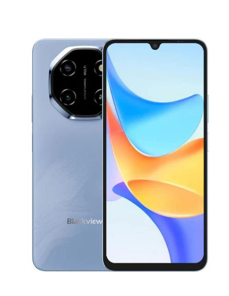 MOBILE PHONE SHARK 6/8/128GB BLUE BLACKVIEW