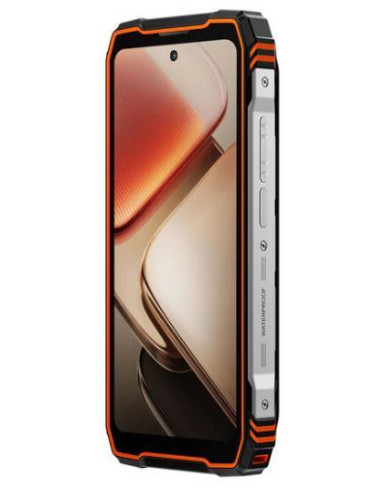 MOBILE PHONE XPLORE 1/16/512GB ORANGE BLACKVIEW