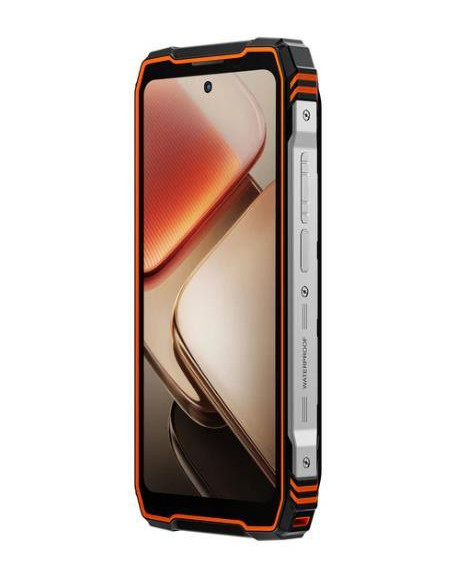 MOBILE PHONE XPLORE 1/16/512GB ORANGE BLACKVIEW MOBILE PHONE XPLORE 1/16/512GB ORANGE BLACKVIEW