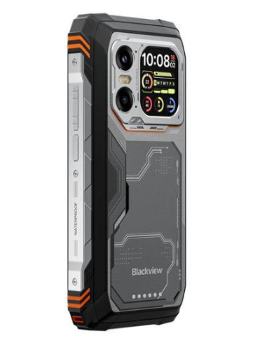 MOBILE PHONE XPLORE 1/16/512GB ORANGE BLACKVIEW