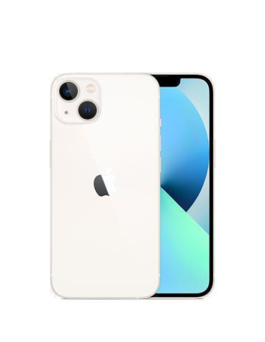 REFURB. PHONE IPHONE 13/256GB STARLIGHT A GRADE RED