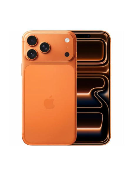 MOBILE PHONE IPHONE 17 PRO MAX/512GB COSM. ORANGE MFYT4 APPLE MOBILE PHONE IPHONE 17 PRO MAX/512GB COSM. ORANGE MFYT4 APPLE