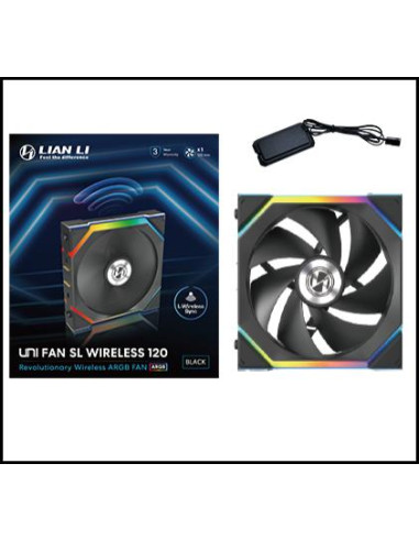 CASE FAN 120MM/G99.12SL1W1B.00 LIAN LI