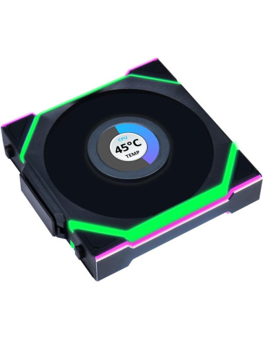 CASE FAN 120MM/G99.12SLLCD1W1B.00 LIAN LI