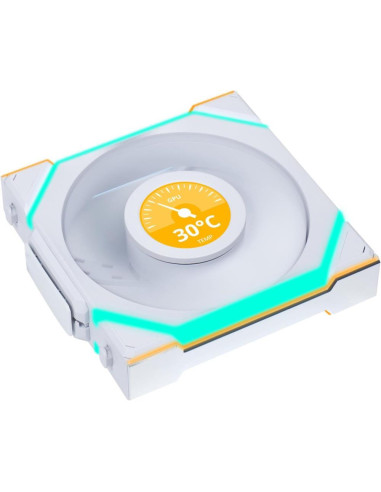 CASE FAN 120MM/G99.12SLLCD1W1W.00 LIAN LI