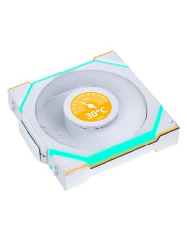 CASE FAN 120MM/G99.12RSLLCD1W3W.00 LIAN LI