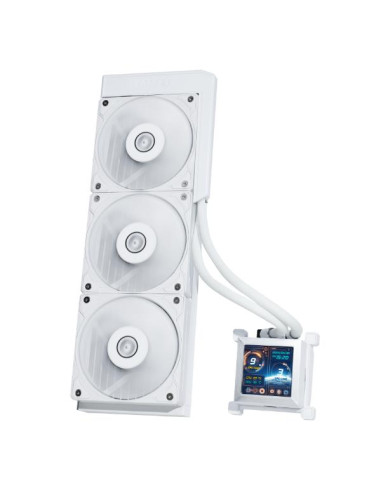 CPU COOLER S_MULTI/G89.GHSLCD36SW.00 LIAN LI