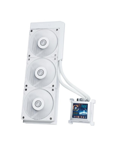 CPU COOLER S_MULTI/G89.GHSLCD36SW.00 LIAN LI CPU COOLER S_MULTI/G89.GHSLCD36SW.00 LIAN LI