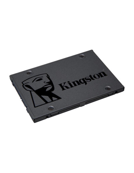 SSD, KINGSTON, 480GB, SATA 3.0, TLC, Write speed 450 MBytes/sec, Read speed 500 MBytes/sec, 2,5", TBW 160 TB, MTBF 1000000 hour SSD, KINGSTON, 480GB, SATA 3.0, TLC, Write speed 450 MBytes/sec, Read speed 500 MBytes/sec, 2,5", TBW 160 TB, MTBF 1000000 hour