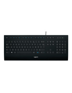 KEYBOARD K280E USB ENG/OEM 920-005217 LOGITECH