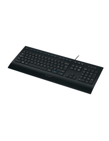 KEYBOARD K280E USB ENG/OEM 920-005217 LOGITECH