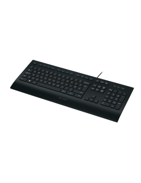 KEYBOARD K280E USB ENG/OEM 920-005217 LOGITECH KEYBOARD K280E USB ENG/OEM 920-005217 LOGITECH