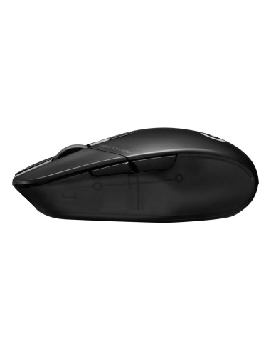 MOUSE USB OPTICAL WRL G303/BLACK 910-006106 LOGITECH