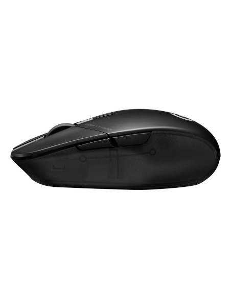 MOUSE USB OPTICAL WRL G303/BLACK 910-006106 LOGITECH MOUSE USB OPTICAL WRL G303/BLACK 910-006106 LOGITECH