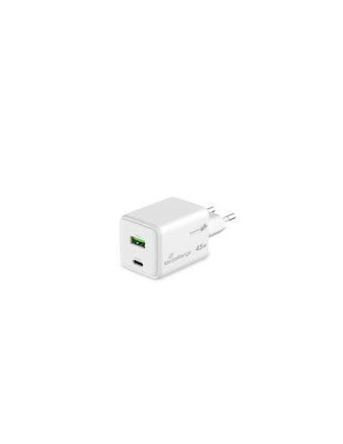 POWER ADAPTER USB/USB-C 45W/FAST MRMA113-2 MEDIARANGE