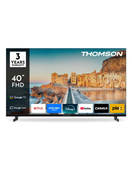TV Set, THOMSON, 40 ", Full HD, 1920 x 1080 pixels, Flat, 16:9, LCD, 40FG2S15 TV Set, THOMSON, 40 ", Full HD, 1920 x 1080 pixels, Flat, 16:9, LCD, 40FG2S15
