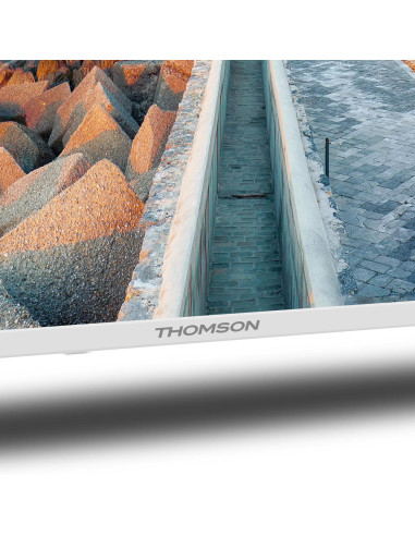TV Set, THOMSON, 40 ", Full HD, 1920 x 1080 pixels, Flat, 16:9, LCD, 40FG2S15W