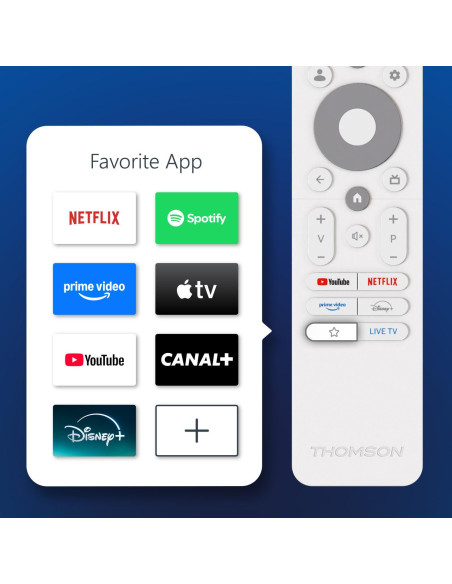 TV Set, THOMSON, 40 ", Full HD, 1920 x 1080 pixels, Flat, 16:9, LCD, 40FG2S15W TV Set, THOMSON, 40 ", Full HD, 1920 x 1080 pixels, Flat, 16:9, LCD, 40FG2S15W