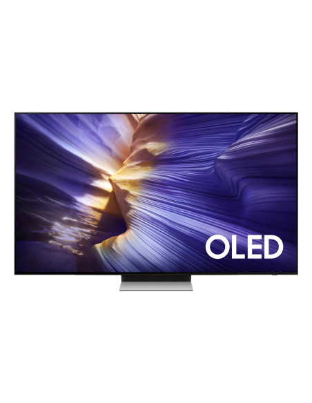 TV Set, SAMSUNG, 55 ", 4K Ultra HD, 3840 x 2160 pixels, Flat, 16:9, OLED, QE55S90FAEXXH TV Set, SAMSUNG, 55 ", 4K Ultra HD, 3840 x 2160 pixels, Flat, 16:9, OLED, QE55S90FAEXXH
