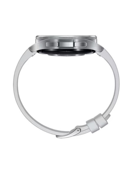 SMARTWATCH GALAXY WATCH6 CLAS./47MM SILVER SM-R965 SAMSUNG SMARTWATCH GALAXY WATCH6 CLAS./47MM SILVER SM-R965 SAMSUNG