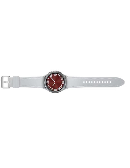 SMARTWATCH GALAXY WATCH6 CLAS./47MM SILVER SM-R965 SAMSUNG SMARTWATCH GALAXY WATCH6 CLAS./47MM SILVER SM-R965 SAMSUNG