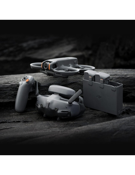 Drone, DJI, Avata 2 Fly More Combo (Three Batteries), Consumer, CP.FP.00000151 Drone, DJI, Avata 2 Fly More Combo (Three Batteries), Consumer, CP.FP.00000151