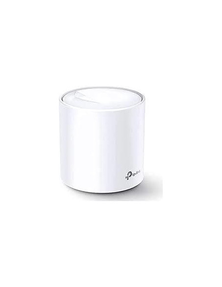 Wireless Router, TP-LINK, Wireless Router, 1800 Mbps, Mesh, IEEE 802.11a, IEEE 802.11n, IEEE 802.11ac, IEEE 802.11ax, DECOX20(1
