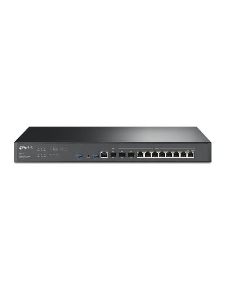 NET ROUTER 1G 8PORT VPN/OMADA ER8411 TP-LINK NET ROUTER 1G 8PORT VPN/OMADA ER8411 TP-LINK