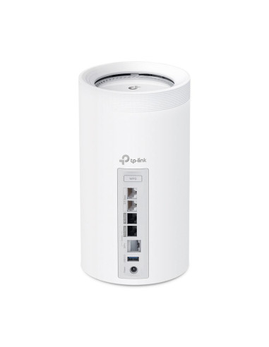 Wireless Router, TP-LINK, Wireless Router, 19000 Mbps, Mesh, Wi-Fi 7, 2x2.5GbE, 1x10GbE, 1xSPF+, DHCP, DECOBE85(2-PACK)