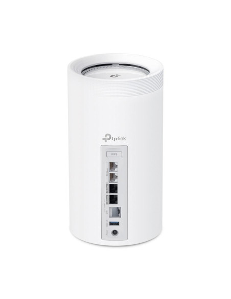 Wireless Router, TP-LINK, Wireless Router, 19000 Mbps, Mesh, Wi-Fi 7, 2x2.5GbE, 1x10GbE, 1xSPF+, DHCP, DECOBE85(2-PACK) Wireless Router, TP-LINK, Wireless Router, 19000 Mbps, Mesh, Wi-Fi 7, 2x2.5GbE, 1x10GbE, 1xSPF+, DHCP, DECOBE85(2-PACK)