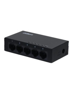 NET SWITCH 5PORT 10/100M/1G/SG1005-EUR DAHUA
