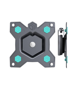 TV SET ACC WALL MOUNT /10-35"/BLACK R1-B ONKRON