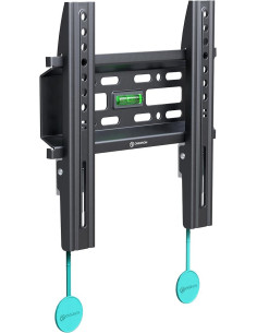 TV SET ACC WALL MOUNT /17-43"/BLACK FM1-B ONKRON