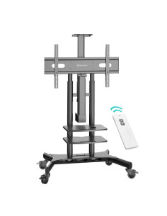 TV SET ACC MOTOR. MOBILE STAND/50-86" BLACK TS1881E-B ONKRON