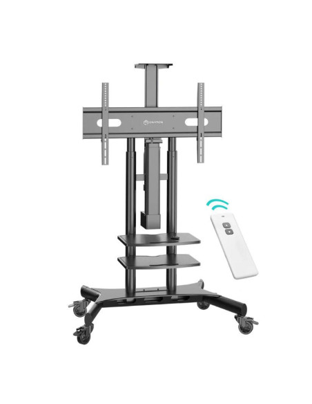 TV SET ACC MOTOR. MOBILE STAND/50-86" BLACK TS1881E-B ONKRON TV SET ACC MOTOR. MOBILE STAND/50-86" BLACK TS1881E-B ONKRON