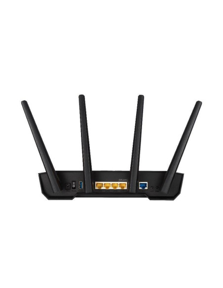 Wireless Router, ASUS, Wireless Router, 3000 Mbps, Mesh, Wi-Fi 5, Wi-Fi 6, IEEE 802.11a/b/g, IEEE 802.11n, USB 3.1, 1 WAN, 4x10 Wireless Router, ASUS, Wireless Router, 3000 Mbps, Mesh, Wi-Fi 5, Wi-Fi 6, IEEE 802.11a/b/g, IEEE 802.11n, USB 3.1, 1 WAN, 4x10