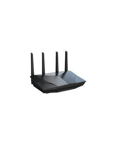Wireless Router, ASUS, Wireless Router, 5400 Mbps, Mesh, Wi-Fi 5, Wi-Fi 6, IEEE 802.11a, IEEE 802.11b, IEEE 802.11g, IEEE 802.1