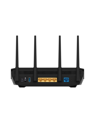 Wireless Router, ASUS, Wireless Router, 5400 Mbps, Mesh, Wi-Fi 5, Wi-Fi 6, IEEE 802.11a, IEEE 802.11b, IEEE 802.11g, IEEE 802.1