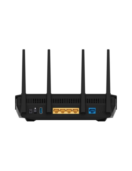Wireless Router, ASUS, Wireless Router, 5400 Mbps, Mesh, Wi-Fi 5, Wi-Fi 6, IEEE 802.11a, IEEE 802.11b, IEEE 802.11g, IEEE 802.1