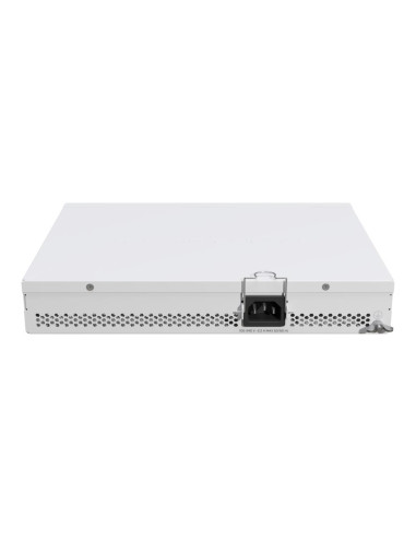 Switch, MIKROTIK, 8x10Base-T / 100Base-TX / 1000Base-T, 2xSFP+, CSS610-8P-2S+IN